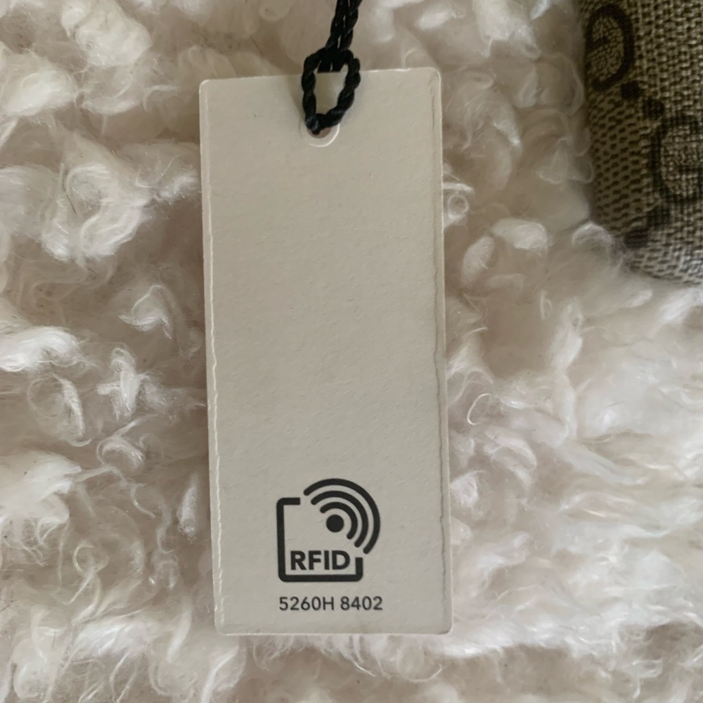 GUCCI- Authentic 🍀 BNIB! GG Ophidia Monogram X/XS iPhone Phone Case w/ COA - Picture 4 of 8